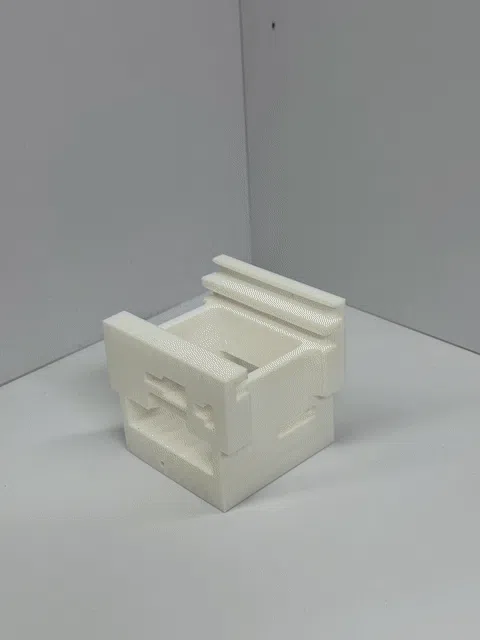 Assembly guide animation